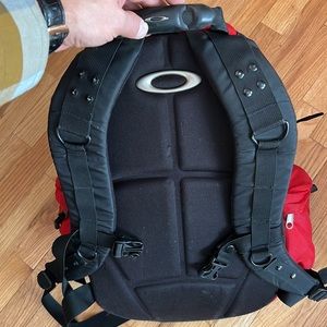 Oakley | Bags | Oakley Vintage Icon 2 Full Size Ballistic Backpack